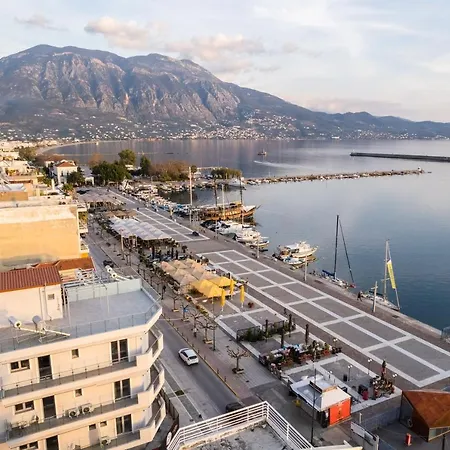 Georgia Seaview α2 דירה *