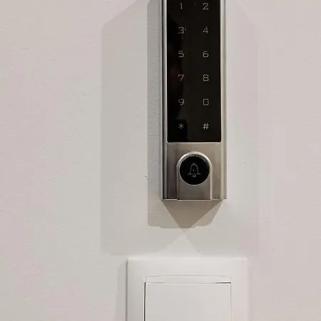Apartamento Georgia Seaview α2