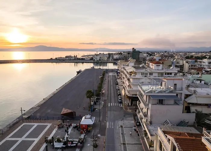 דירה Georgia Seaview α2