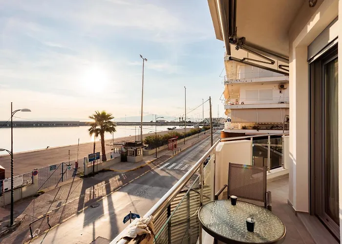 Georgia Seaview α2 * קלמאטה