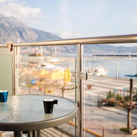 Georgia Seaview α2 Апартаменты