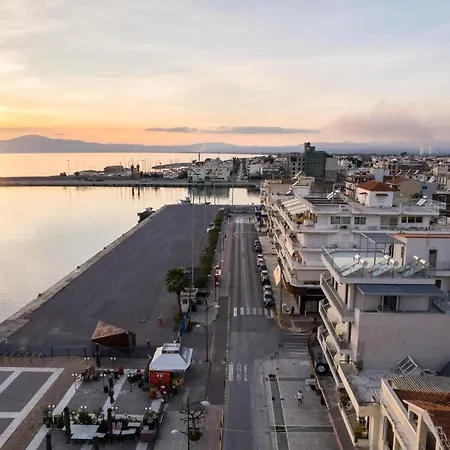 Daire Georgia Seaview α2