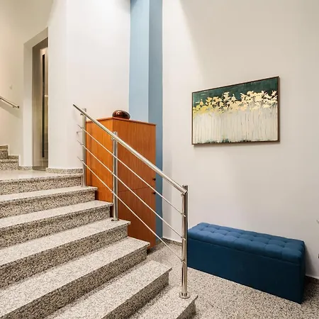 Georgia Seaview α2 Апартаменты Каламата