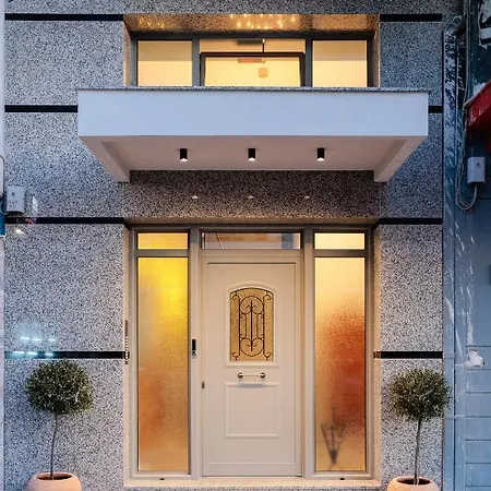 Georgia Seaview α2 Апартаменты Каламата