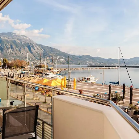 Апартаменты Georgia Seaview α2 Каламата