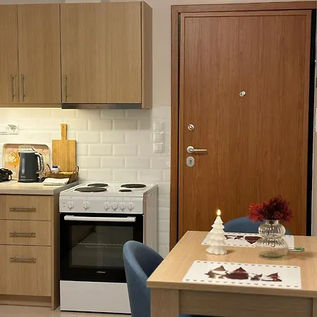 Georgia Seaview α2 Apartment Kalamata