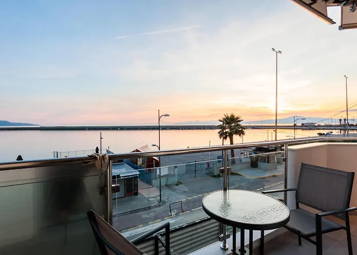 Apartmán Georgia Seaview α2