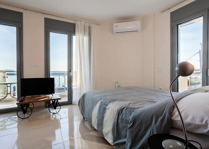Apartmán Georgia Seaview α2 Kalamata