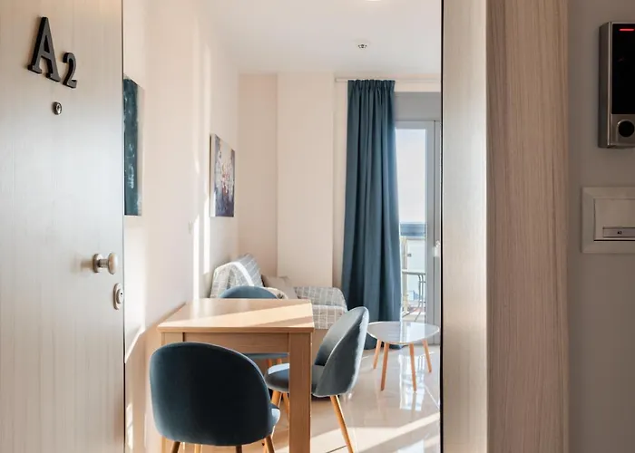 Apartmán Georgia Seaview α2 *