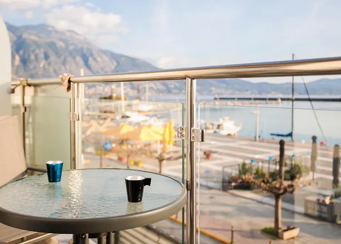 Georgia Seaview α2 Apartmán