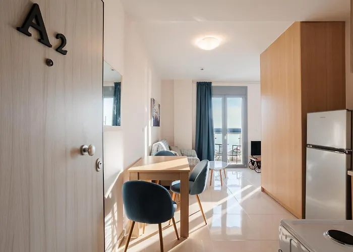 Georgia Seaview α2 Apartmán Kalamata