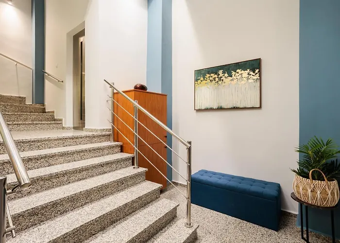 Georgia Seaview α2 Apartmán Kalamata