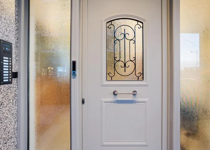 Apartmán Georgia Seaview α2