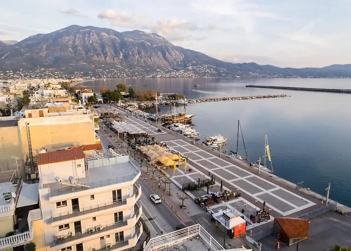 Georgia Seaview α2 Lejlighed *