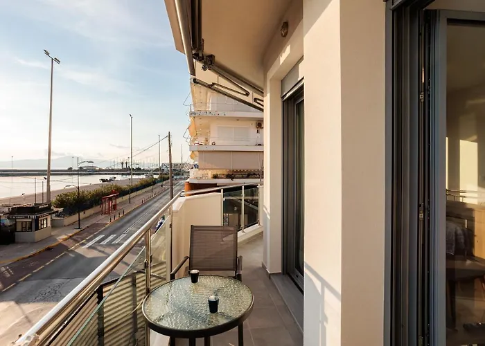 Georgia Seaview α2 Apartmán *