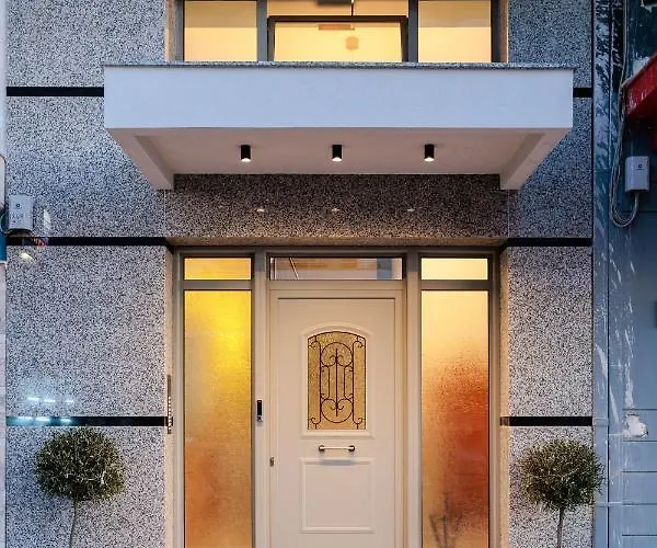 Georgia Seaview α2 Apartmán Kalamata