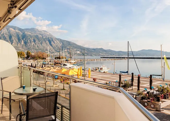 Lejlighed Georgia Seaview α2 Kalamata